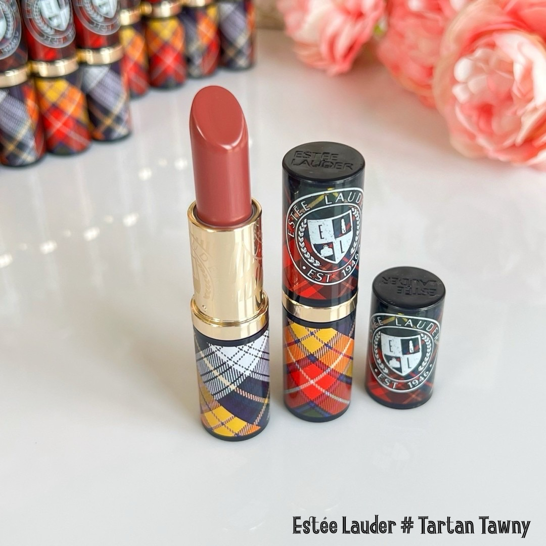 ลิปสติก Estee Lauder Pure Color Envy Sculpting lipstick 3.5g # Tartan Tawny (No Box)