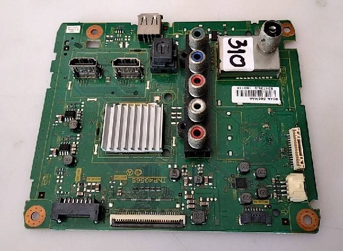 อันที่ 310 Panasonic TH-32A410T ซีสเตร็ม TNP4G565 30PIN ดีเทสแล้ว