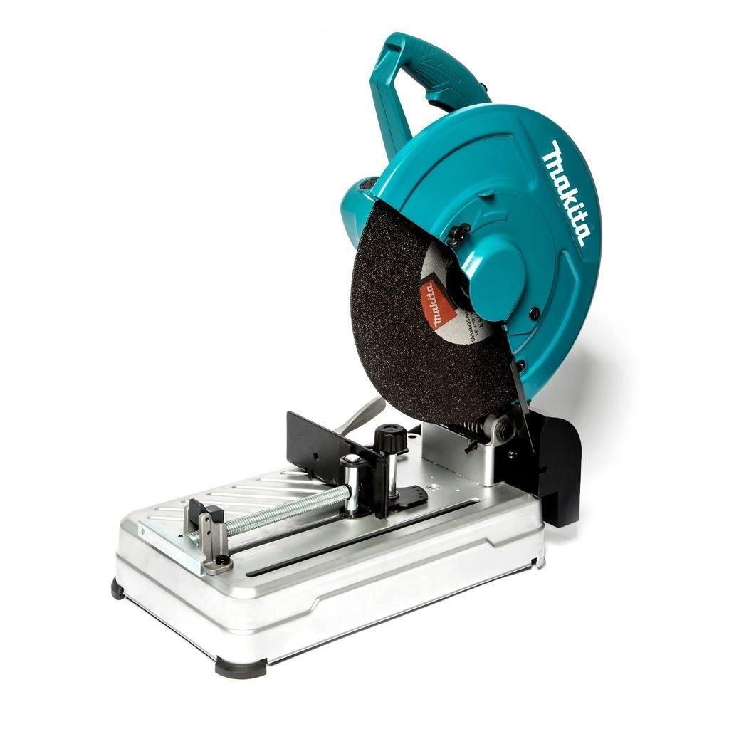 เครื่องตัดไฟเบอร์ MAKITA รุ่น LW1400 ขนาด 14 นิ้ว ไม่ต้องใช้ประแจถอดใบ