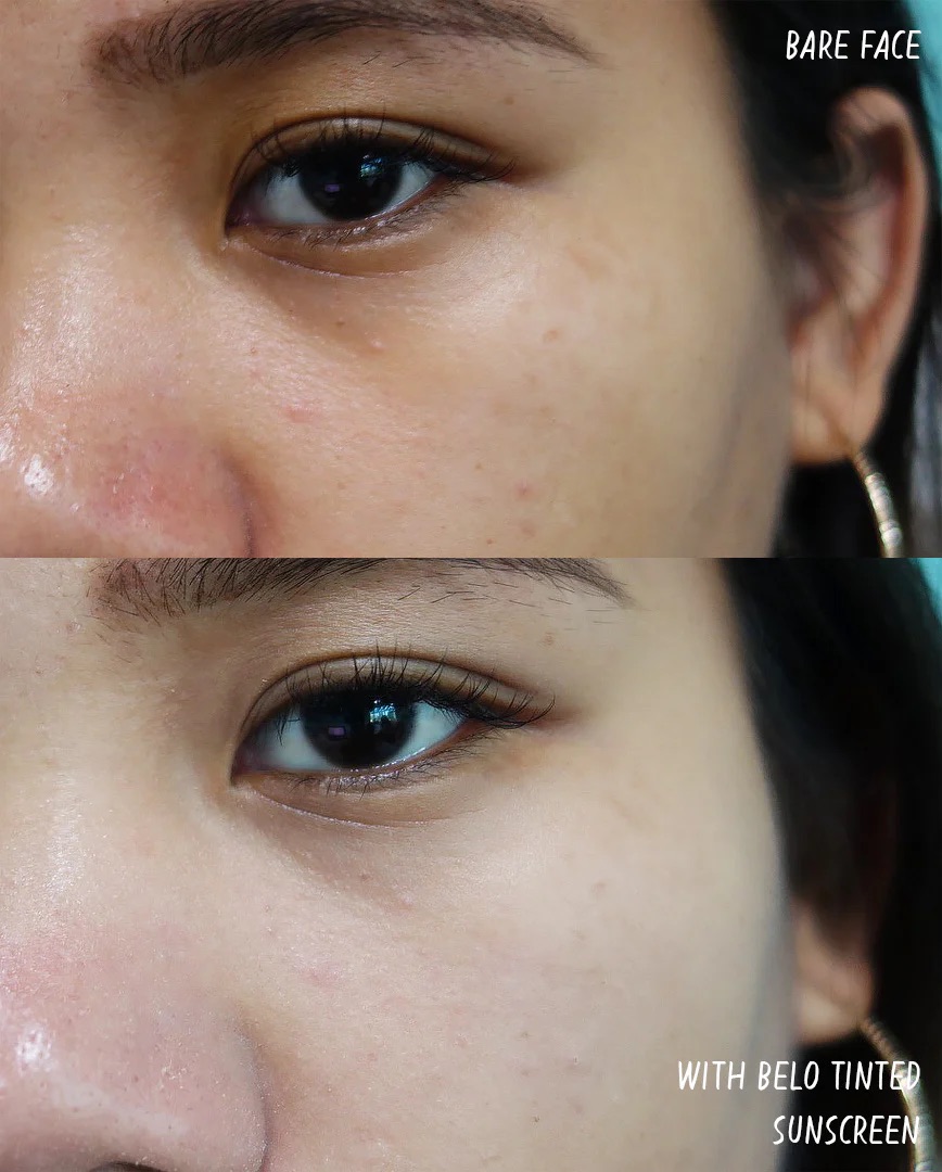 Belo SunExpert Tinted Sunscreen SPF 50 PA++++ 50ml 0 กก.