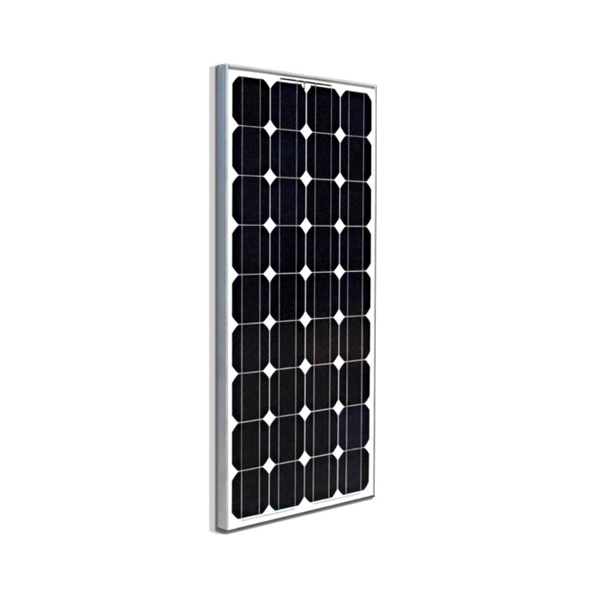 แผงโซลาร์เซลล์ Mono Crytalline 80W