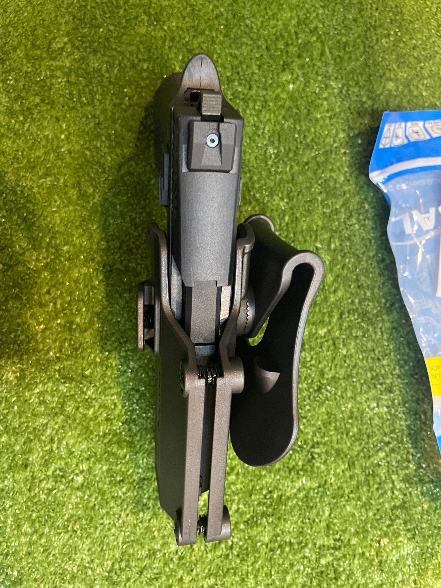 ซองปืนพกนอก CZ&1911