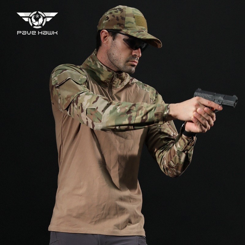 เสื้อ Pave Hawk Combat Shirt (K0380)