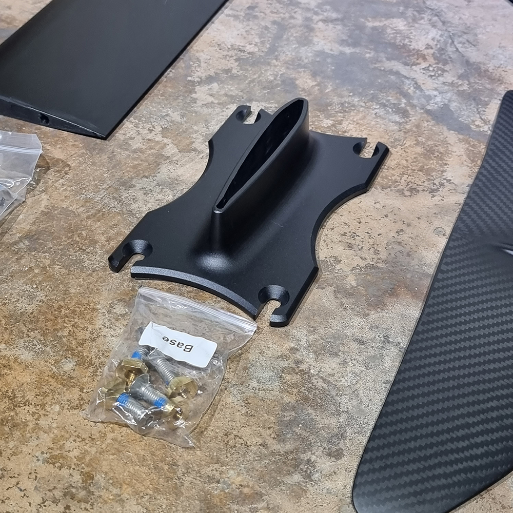 [0205][Pre-order] กระดานโต้คลื่น บอร์ดปั้ม Hydrofoil กีฬาทางน้ำ sup board surf board