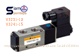 V3231-10-serie Solenoid valve 3/2 size 3/8" โซลินอยด์วาล์ว Pressure 0-10bar 150 psi ไฟ 220V 110V 24V 12V ส่งฟรีทั่วประเทศ