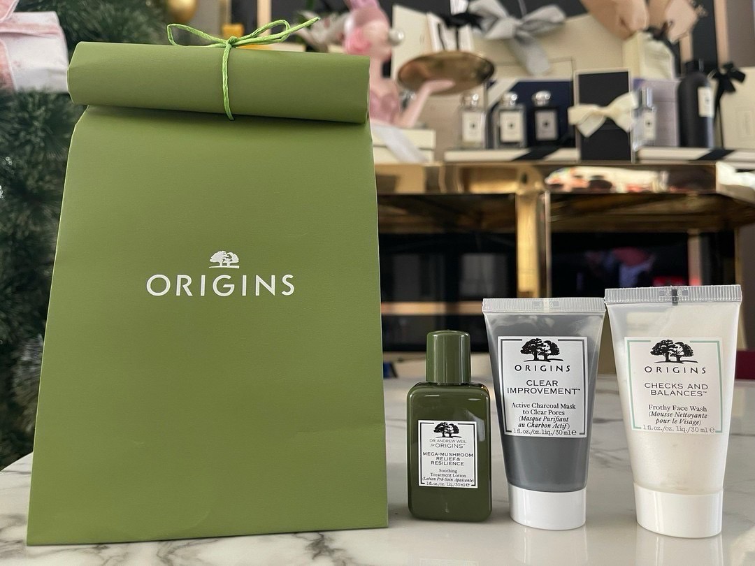 Origins VIP Set พร้อมถุงแบรนด์