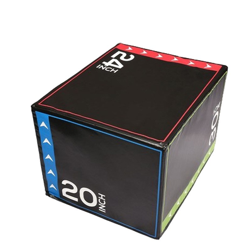 Plyometric soft box - Multi