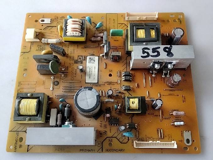 อันที่ 558 SONY 32BX35A ซัฟฟลาย 1-885-885-21 ดีเทสแล้ว