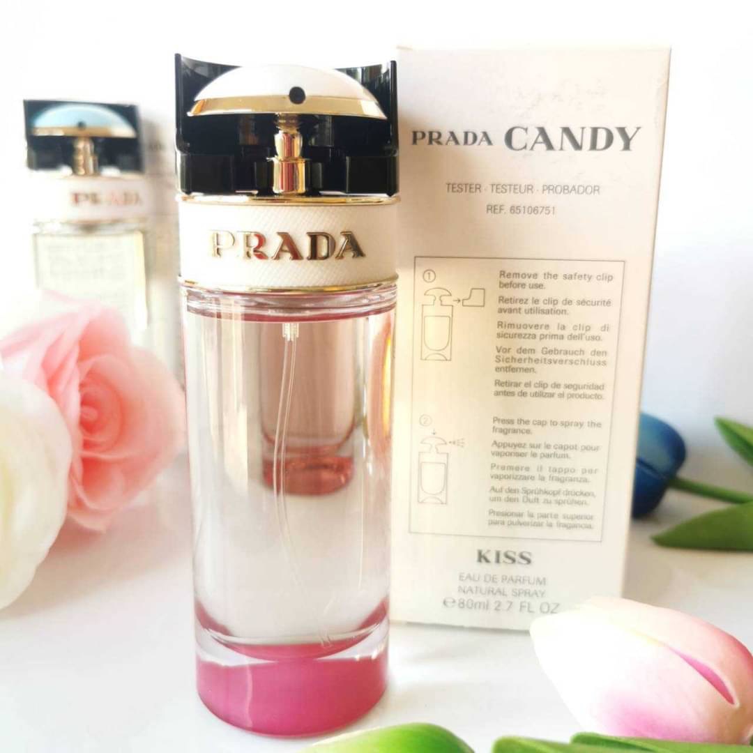 PRADA Candy Kiss EDP 80 ml (Tester Box)