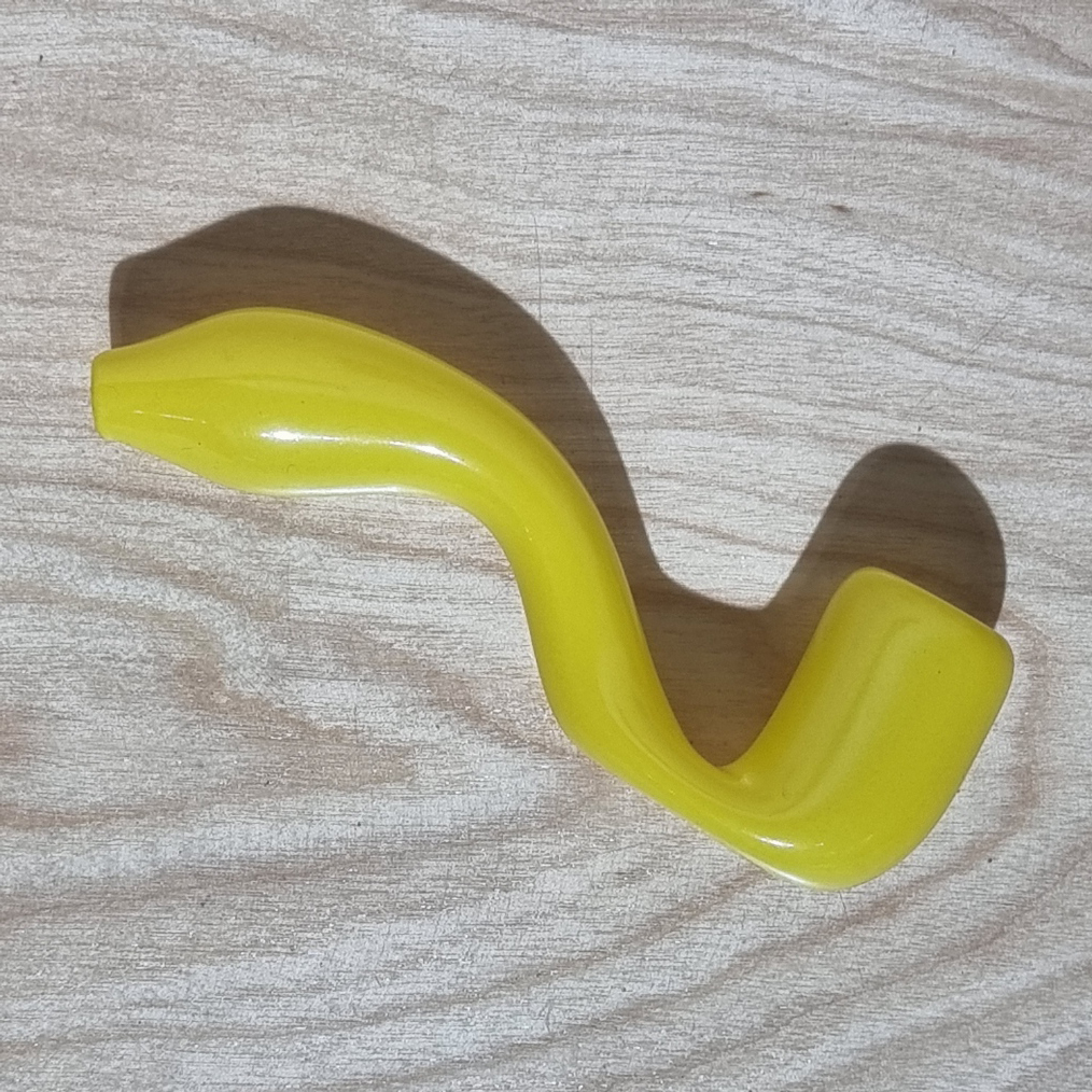 [1006] ท่ออเนกประสงค์ glass pipe ทรงดี ยาว 13cm 17cm