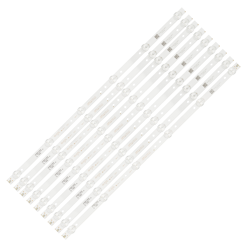 หลอดใหม่อันที่ 861 Philips 49PUF6050 49UF6031T3 4708-K49WD7-A1213K11