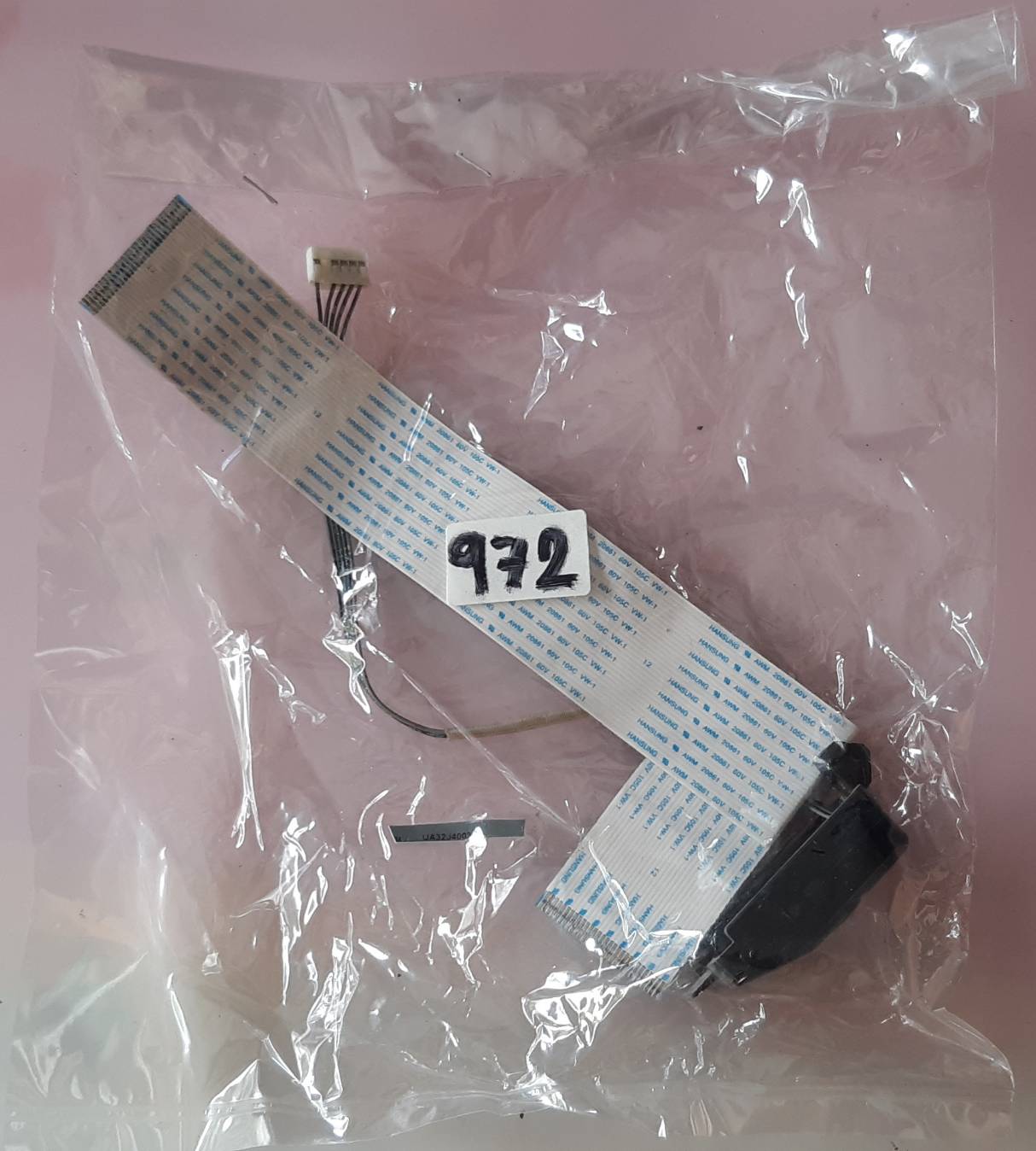 ชุดสายแพร 972 Samsung UA32J4003AK