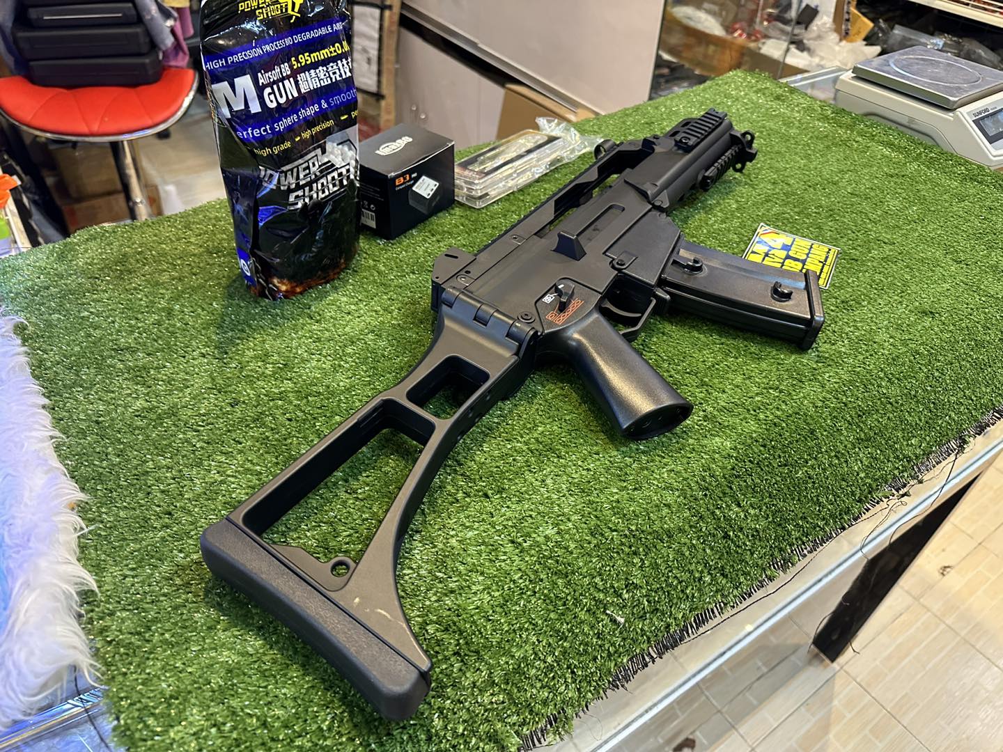 DOUBLE BELL G-001 G36 AEG