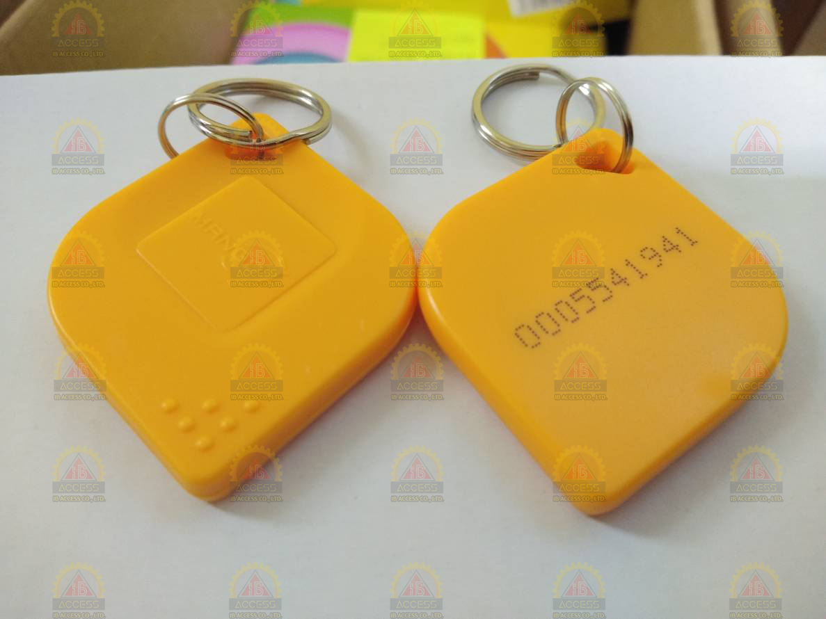 พวงกุญแจคีย์การ์ด Keytag ใบไม้ ยี่ห้อ Mango ไม่มีขั้นต่ำ