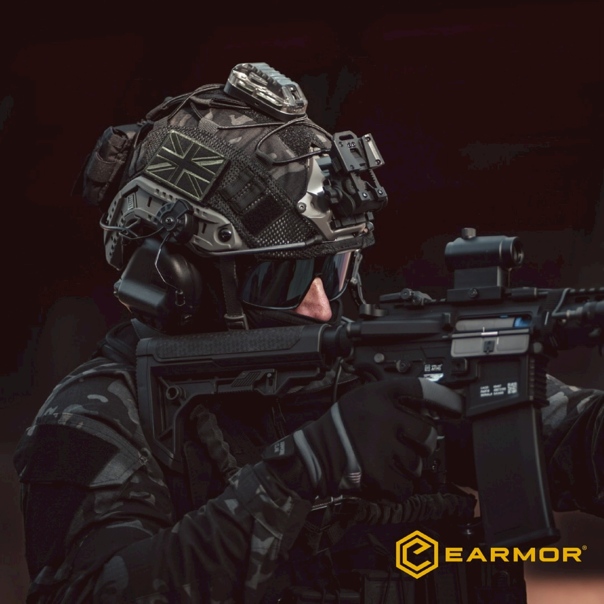 ขาจับหูฟังติดราง ARC Earmor ( M11 ) (K0350)