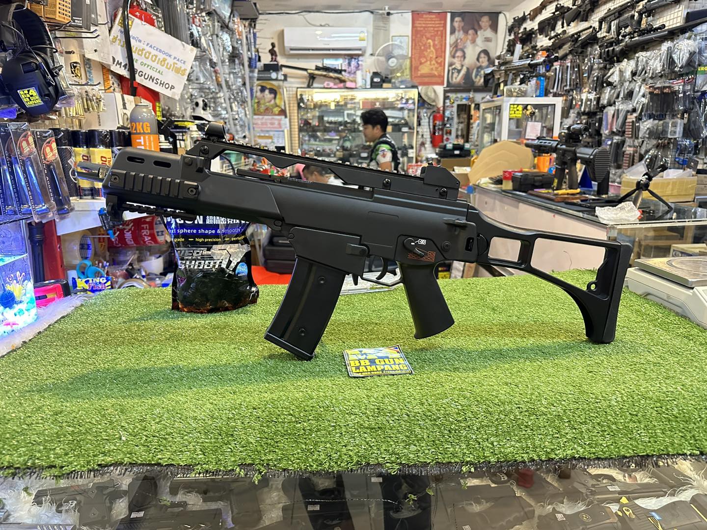 DOUBLE BELL G-001 G36 AEG