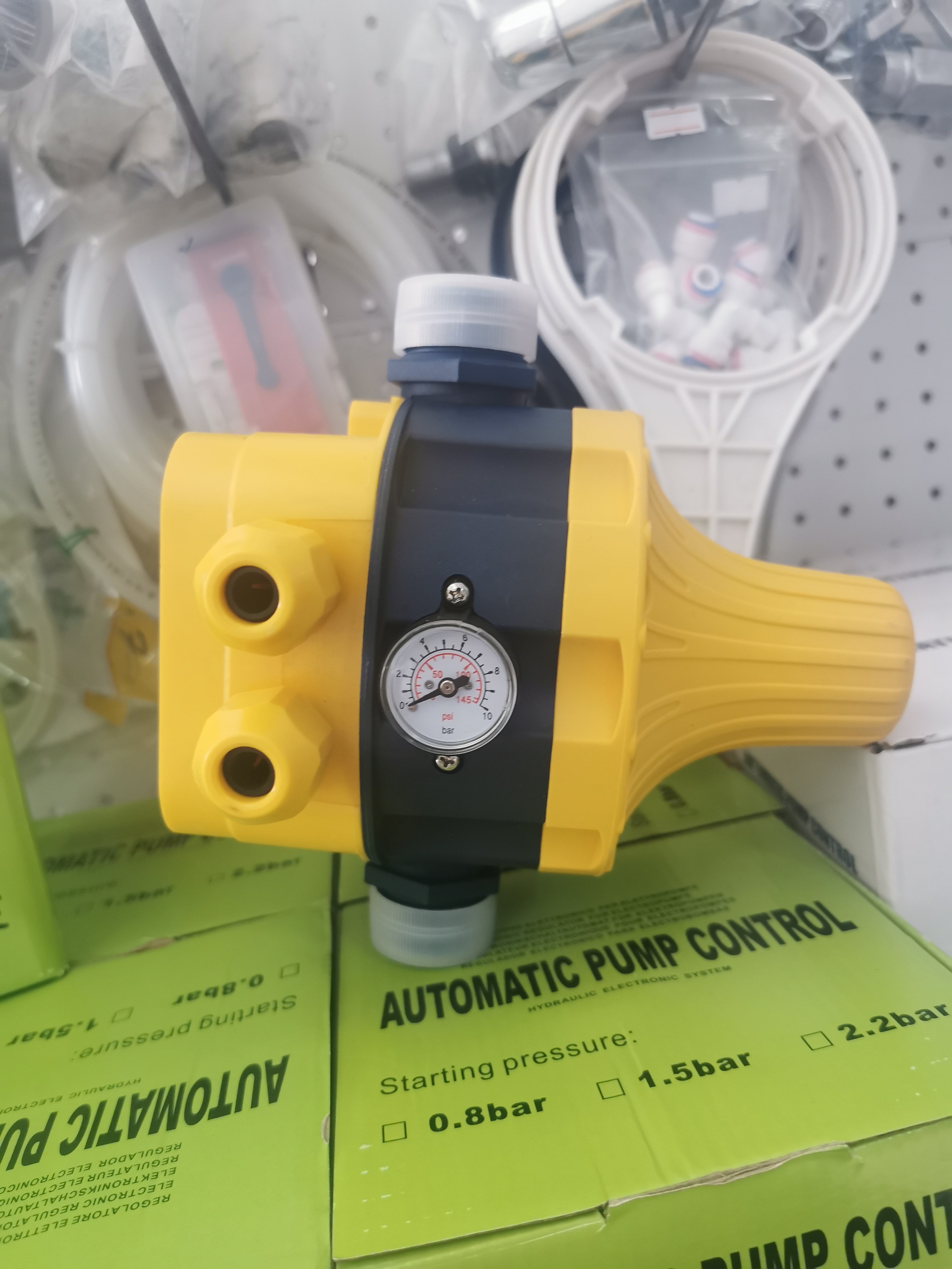 PRESSURE CONTROL#LS8