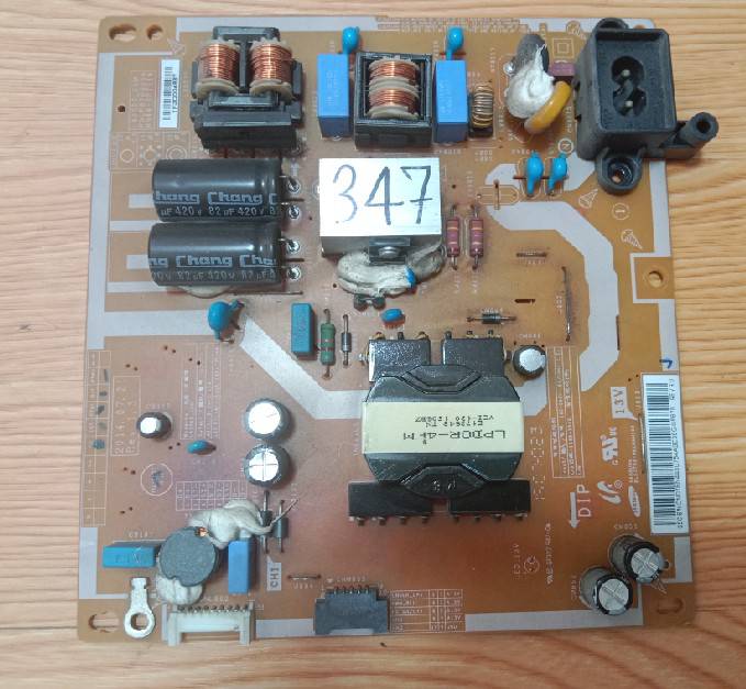 อันที่ 347 Samsung UA40H5003TK ซัฟฟลาย BN44-00754A ดีเทสแล้ว