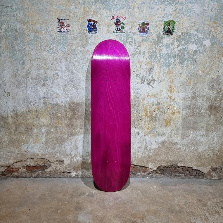 [0301] บอร์ดไม้ Street สเก็ตบอร์ด 2ขนาด 78x20cm 81x21cm ไม้หนา 5 ชั้น