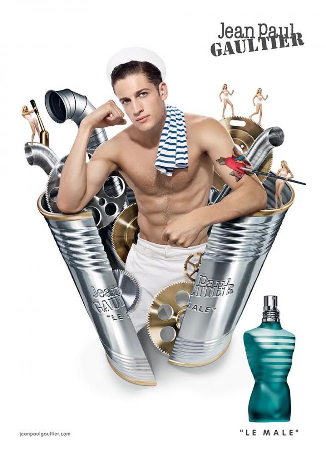 JEAN PAUL GAULTIER Le Male EDT แบ่งขาย