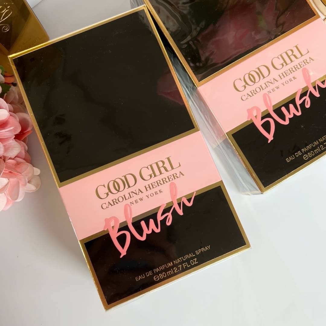Carolina Herrera Good Girl Blush EDP 80 ml