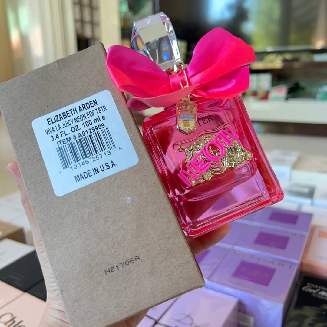 Juicy Couture Viva La Juicy Neon EDP 100 ml (Counter Box / Tester Box)