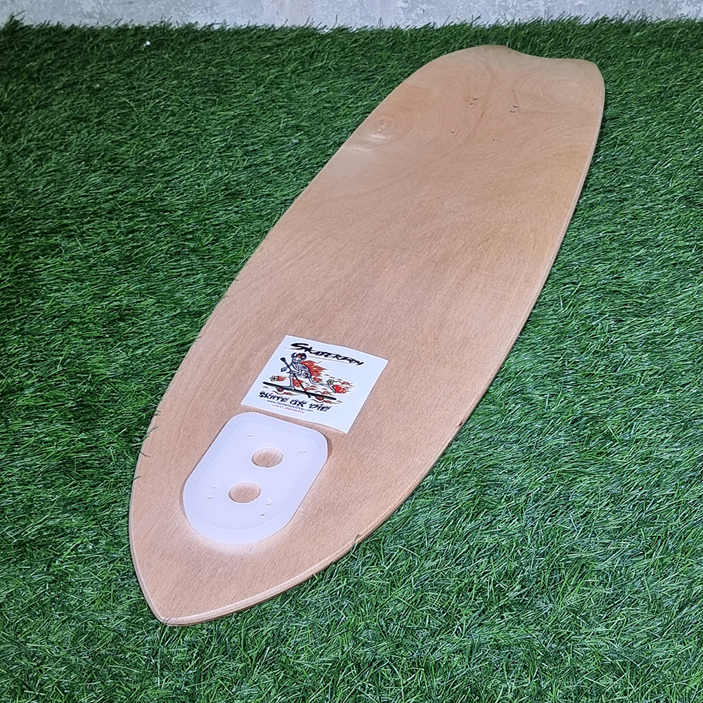 [0311] แผ่นรองทรัค PE สาย Custom ปรับแต่งความสูง 10-35mm เขียว เหลือง แดง น้ำเงิน ขาว