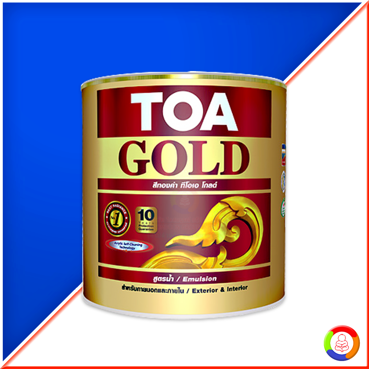 TOA GOLD Emulsion Primer