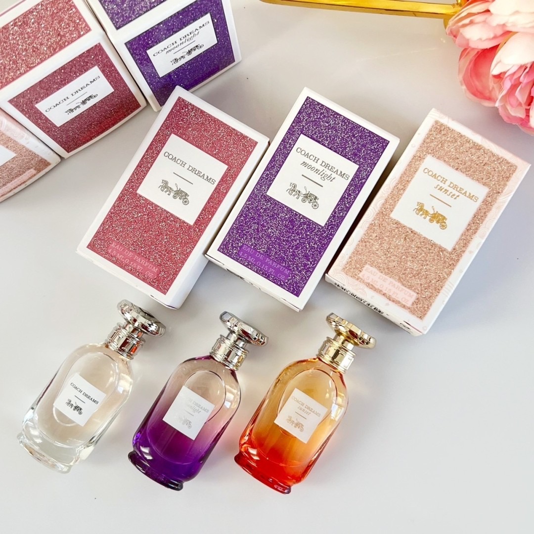 Coach Dreams Miniature Set 3 Pcs. หัวแต้ม