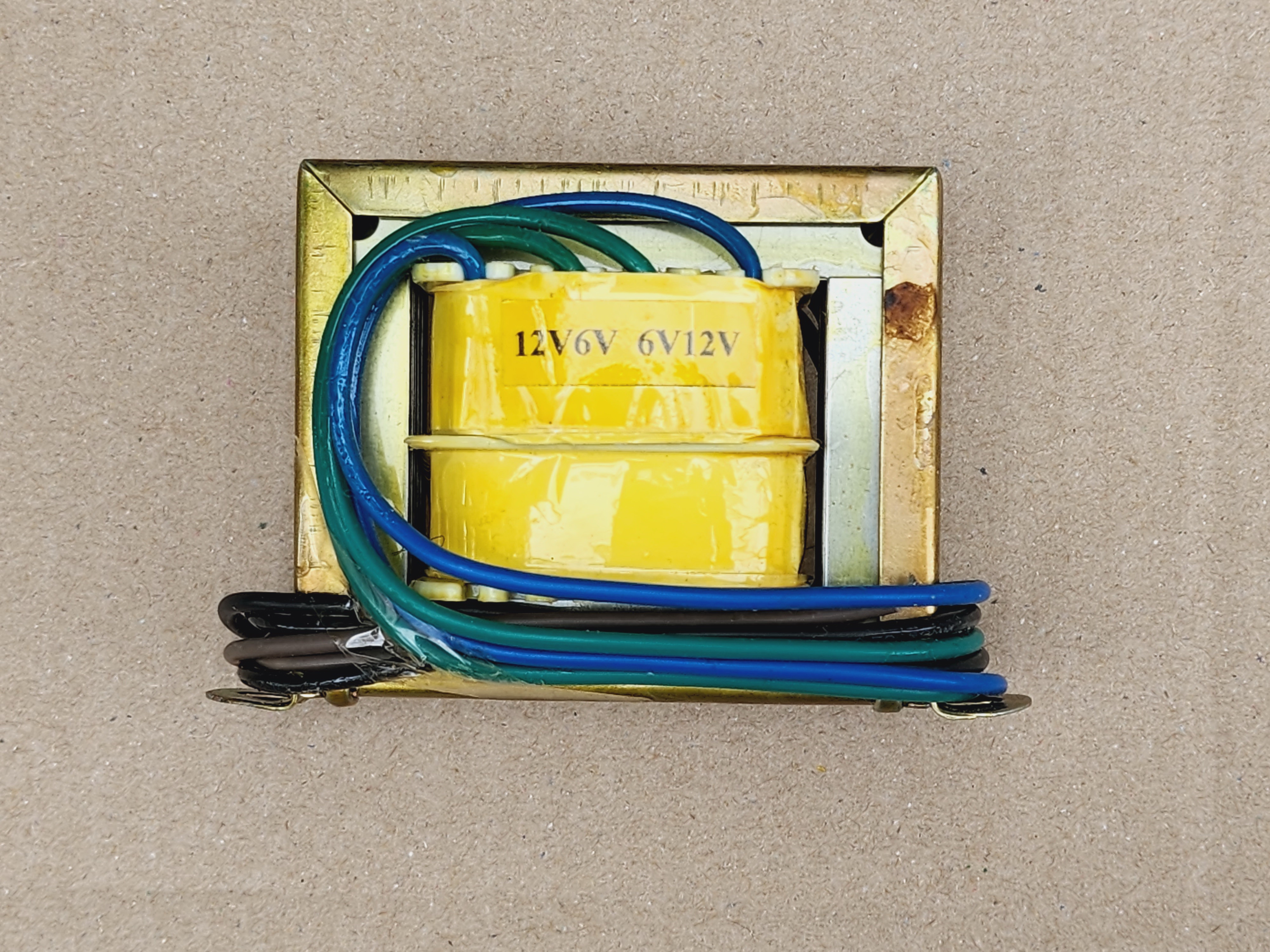 หม้อแปลงไฟฟ้า หม้อแปลงไฟฟ้าขนาดเล็ก T5