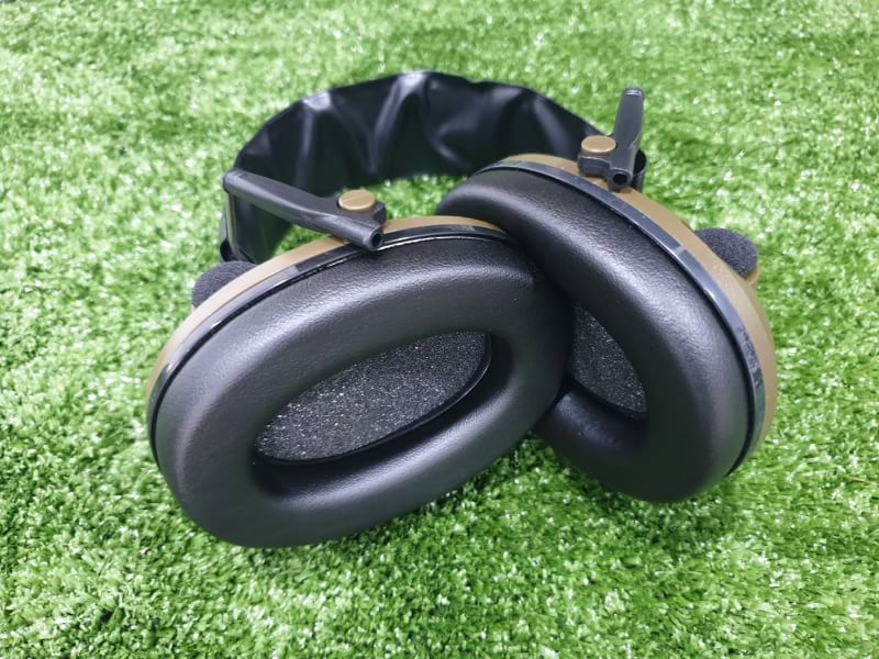 หูฟังตัดเสียง CrossEye รุ่น Tactical 6S (K0630)