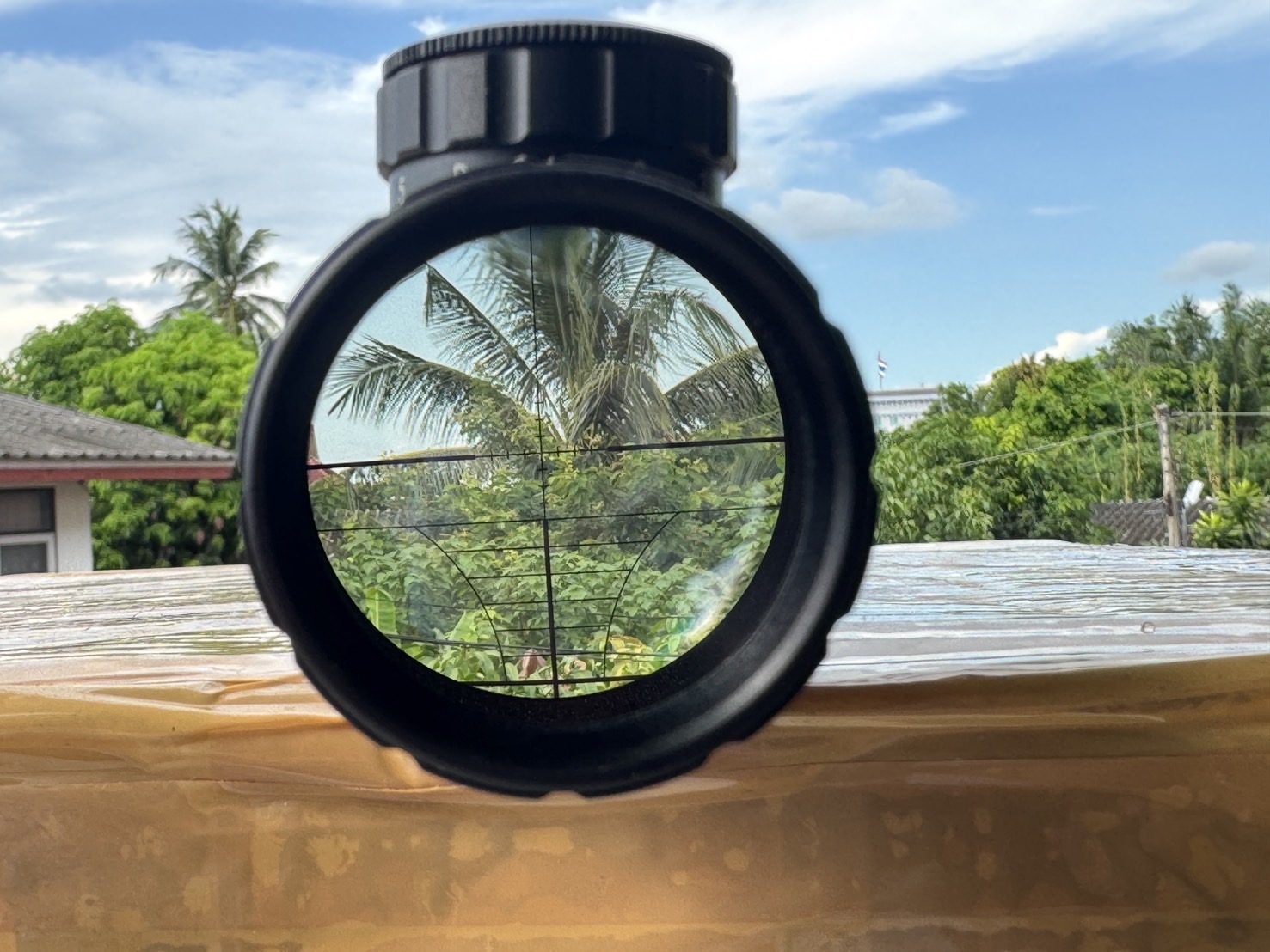 Scope : BSA 3-9*40EG