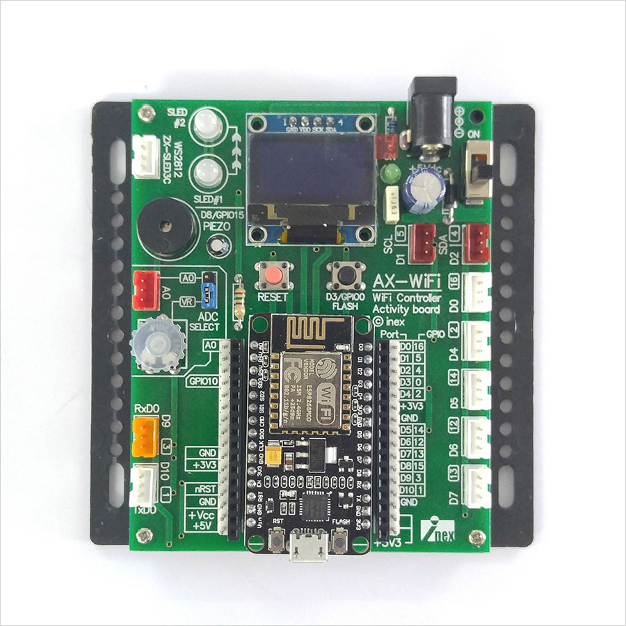 IoT Activity Kit Netpie version