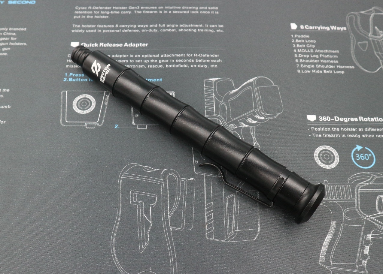 ดิ้วพกพา Sector Seven 16" (K0850)