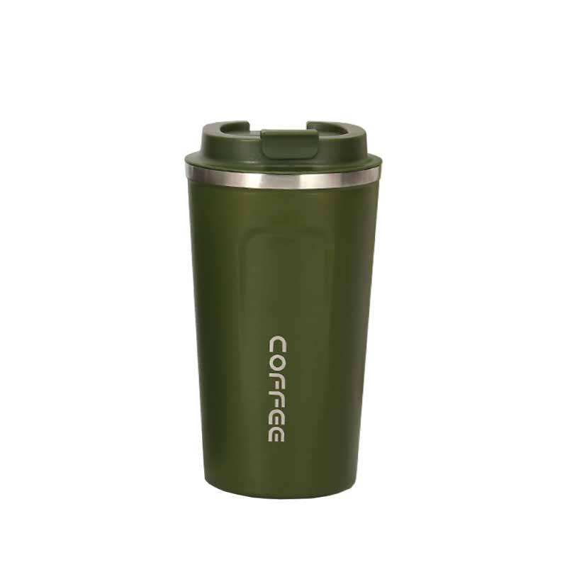 แก้วน้ำสุญญากาศ แบบเปิดล๊อก 380, 510 ml