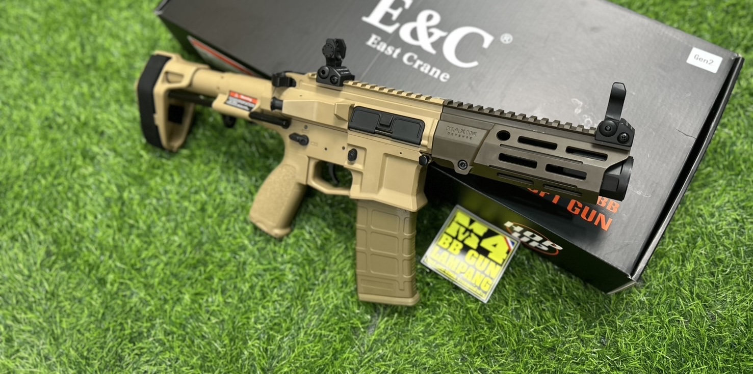 E&C 647 S2 Maxim PDX AEG (DE)