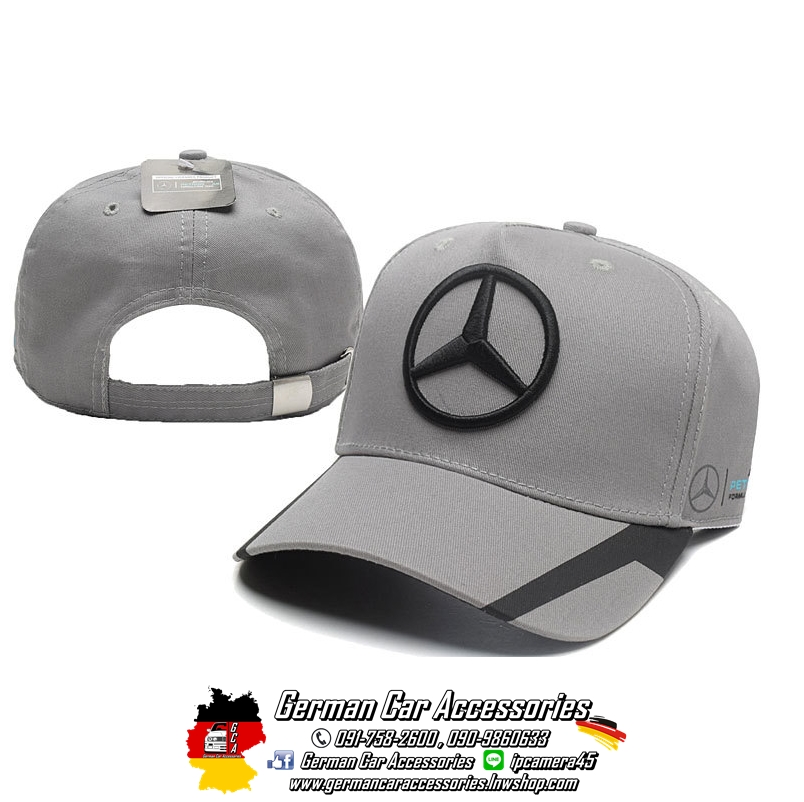 หมวก Benz