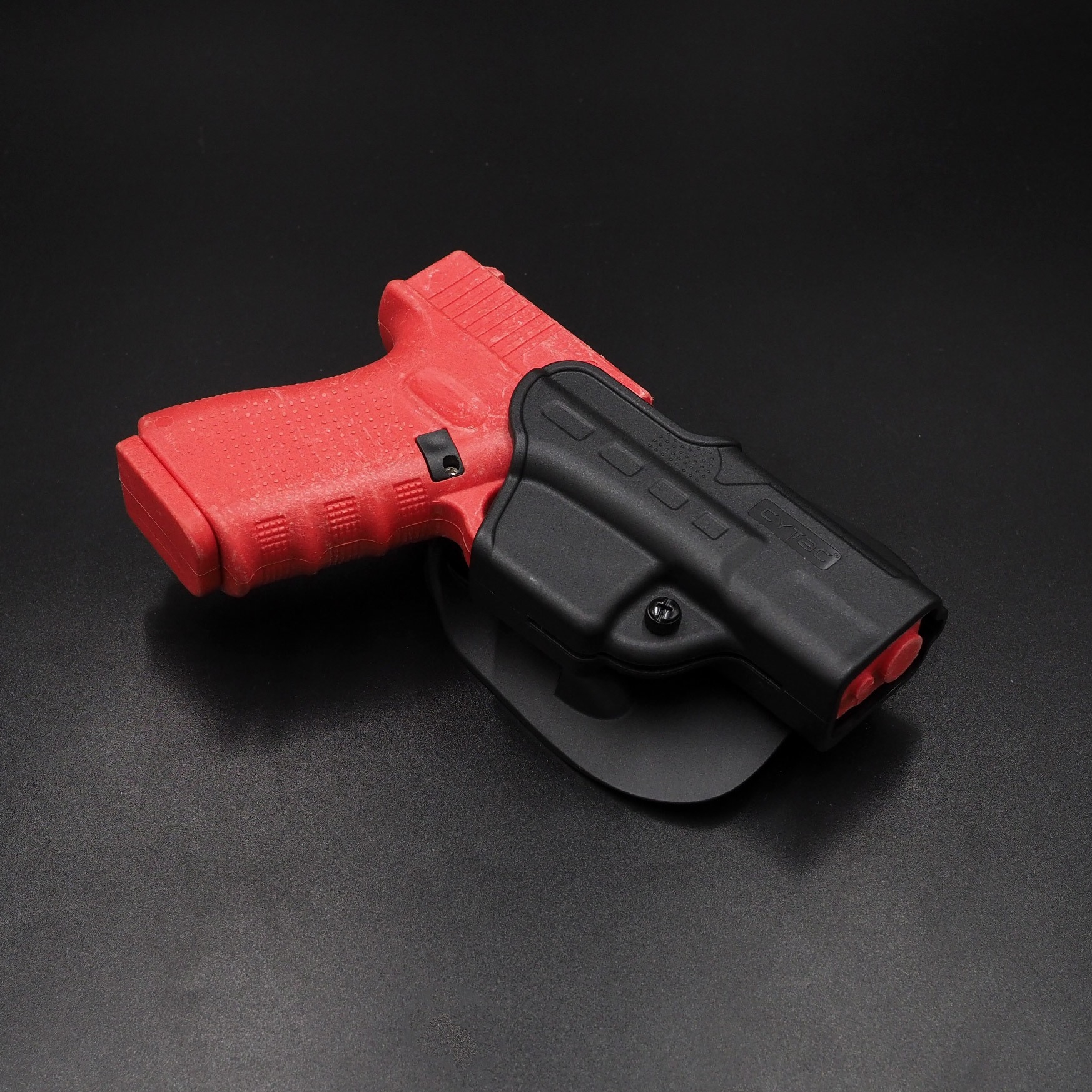 ซองปลดเร็ว G19 Cytac (K0350)