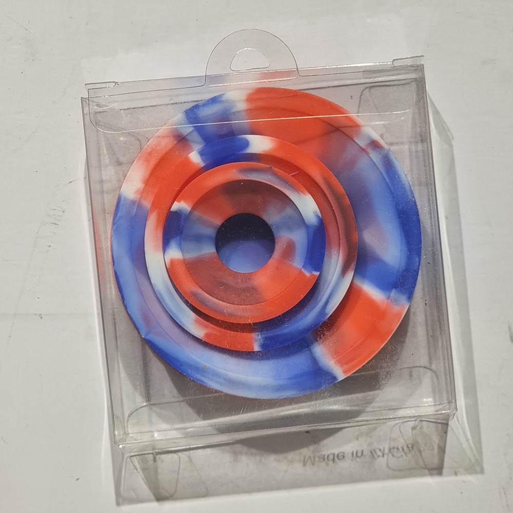 [1007] silicone ยางครอบปากขวด กันน้ำเข้า ออก สำหรับทำความสะอาด ขวดแก้ว 3 ขนาด 72, 47, 35cm