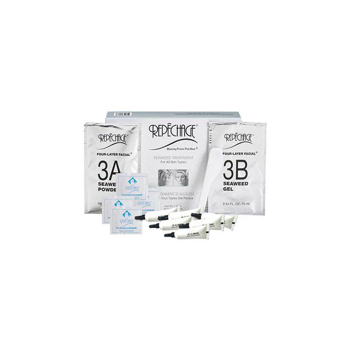 Repechage Repechage Seaweed Treatment Mask for All Skin Types 1 กก.