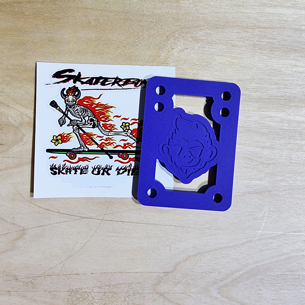 [0311] ยางรองทรัค หนา5mm 6mm สี่เหลี่ยม ขนาดมาตราฐานใช้ได้ทุกทรัค เลือกได้ 8สี