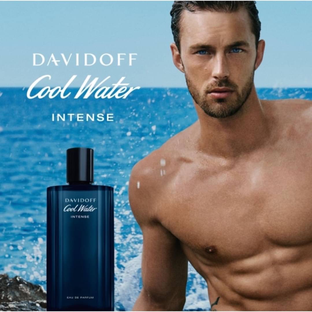 DAVIDOFF Cool Water Intense EDP for Men แบ่งขาย