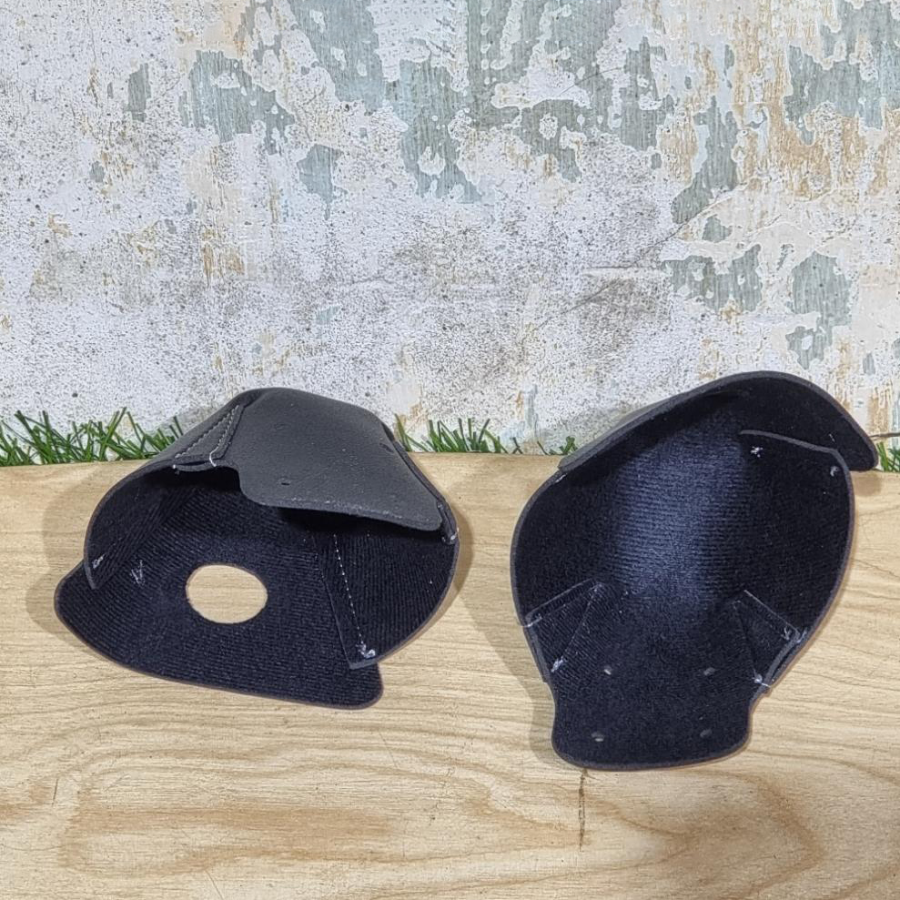 [0232] กันกระแทก กันรอย หัวรองเท้า roller skates 4ล้อ ใช้ได้ทุกรุ่น Moxi impala