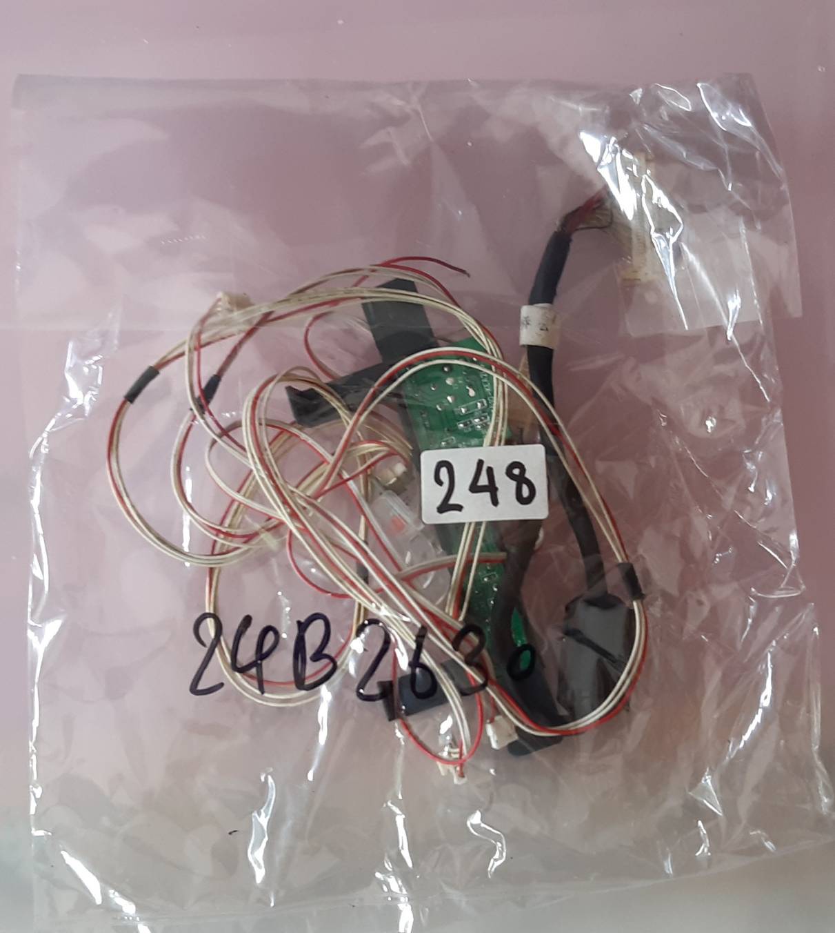 ชุดสายแพร 248 TCL 24B2630