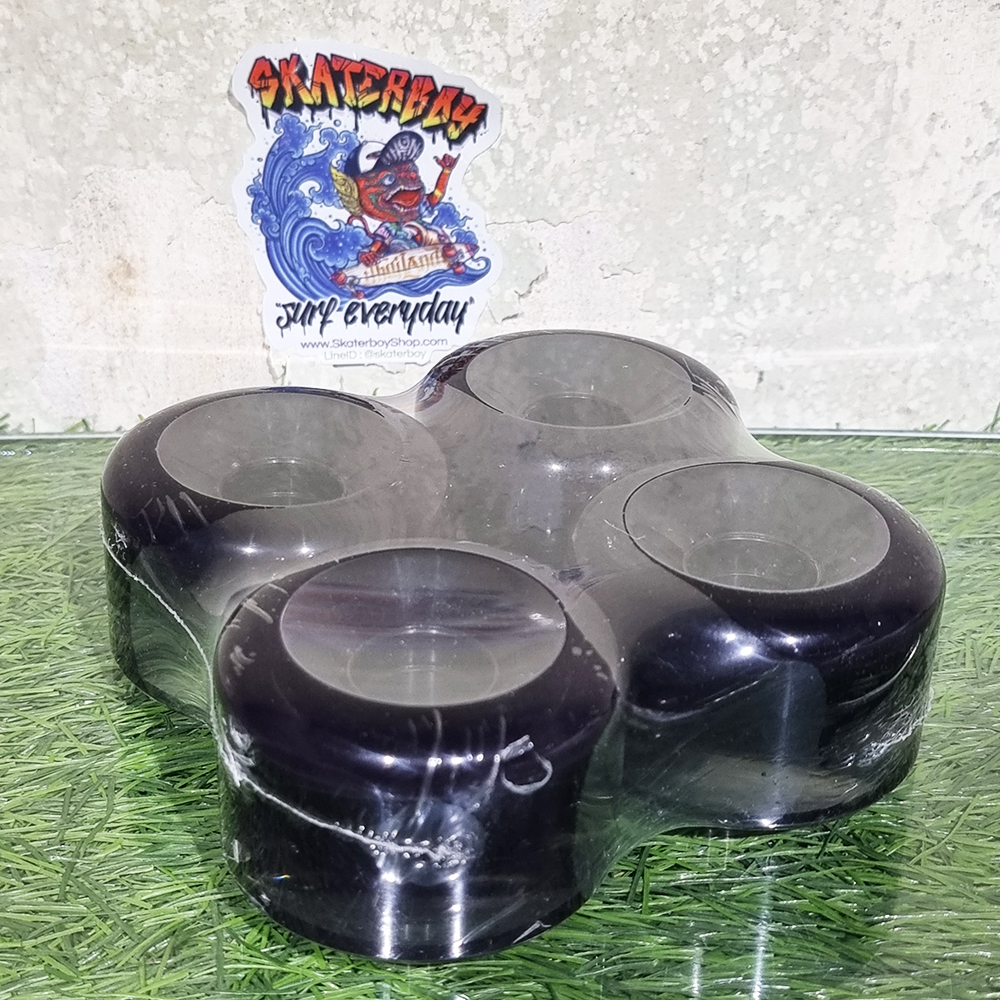 [0316] ล้อสเก็ตบอร์ด ล้อสเนป 65x45mm 83A ขอบมน งาน RareAnt