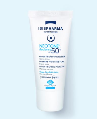 Isis Pharma ISIS Pharma NEOTONE RADIANCE ครีมกันแดด SPF 50+ 30ml 0 กก.