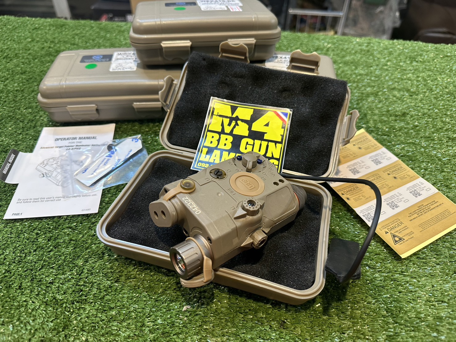 Dot : WADSN WEX419-DE