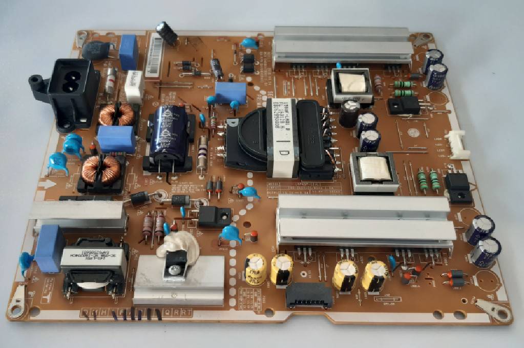 อันที่ 319 LG 43UF640T ซัฟฟลาย EAX66472001 EAY64009401 ดีเทสแล้ว