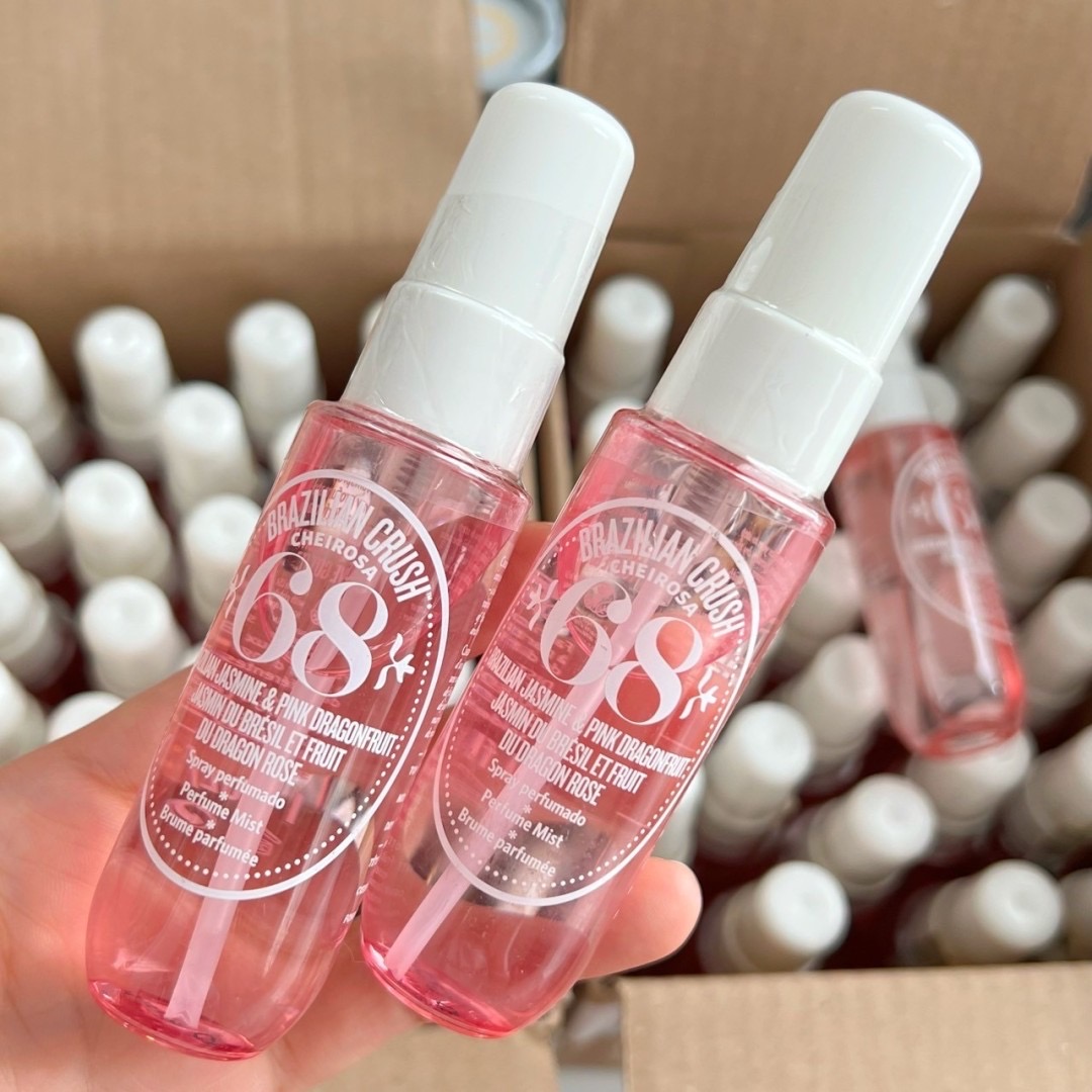 SOL DE JENAIRO - Brazillian Crush Cheirosa 68 30 ml. (No Box)