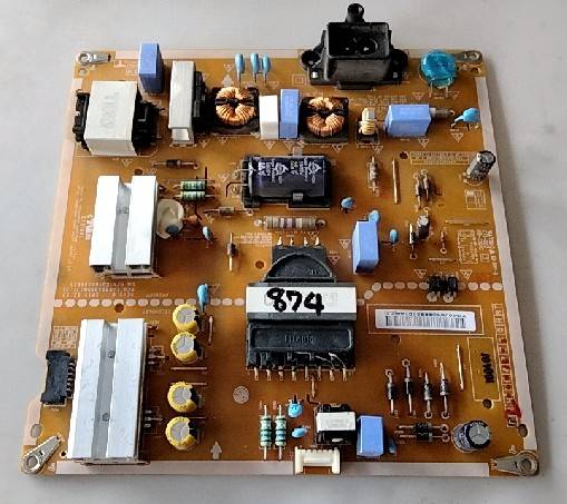อันที่ 874 LG 43UH610T ซัฟฟลาย EAY64388801 EAX66883501 ดีเทสแล้ว